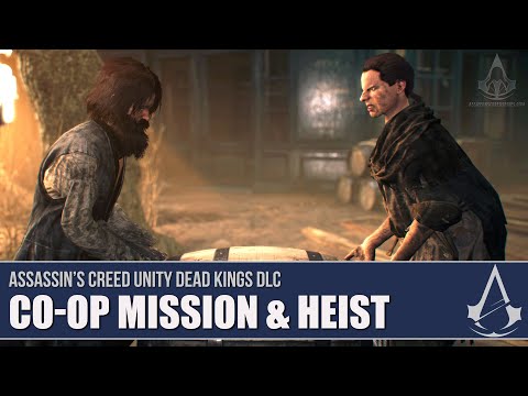 Assassin's Creed: Unity: Guide - Dead Kings - Co-Op Mission & Heist [Solo]