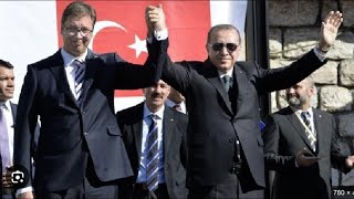 Erdogan paralajmëroi Vuçiç për Srebrenicën! Gazetari zbulon aksionin turk për Palestinën
