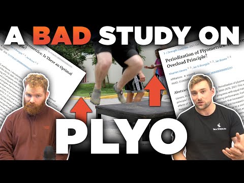 Does Plyometric Training