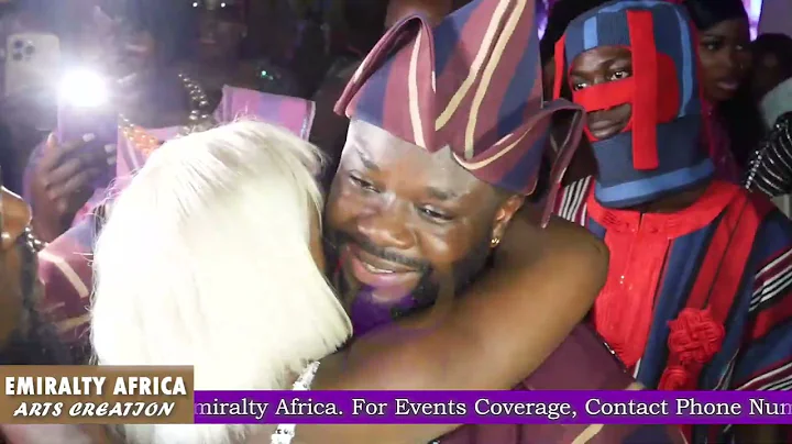 ABANISETE MOVIE PREMIERE: ITELE, IBRAHIM CHATTA, KEMITY, ODUNLADE ADEKOLA, FEMI ADEBAYO, LATEEF 