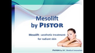 Mesolift Pistor By Mi Medical Innovation