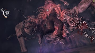 The Evil Within Chapter 10 The Craftsman