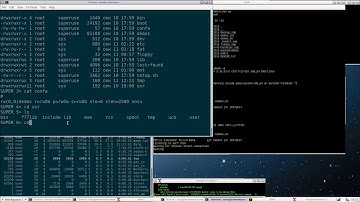 Soviet UNIX clone - DEMOS