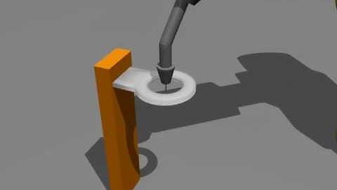 Wiest AG TCP Measurement (tool center point control system)