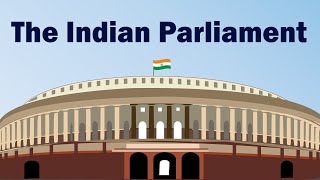 Class 8 | The Indian Parliament | History | Maharashtra Board | Home Revise