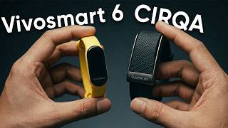 Garmin Cirqa and Vivosmart 6 Leak Raises Big Questions.
