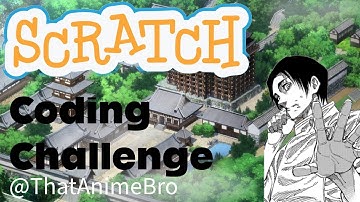 Scratch Coding Challenge