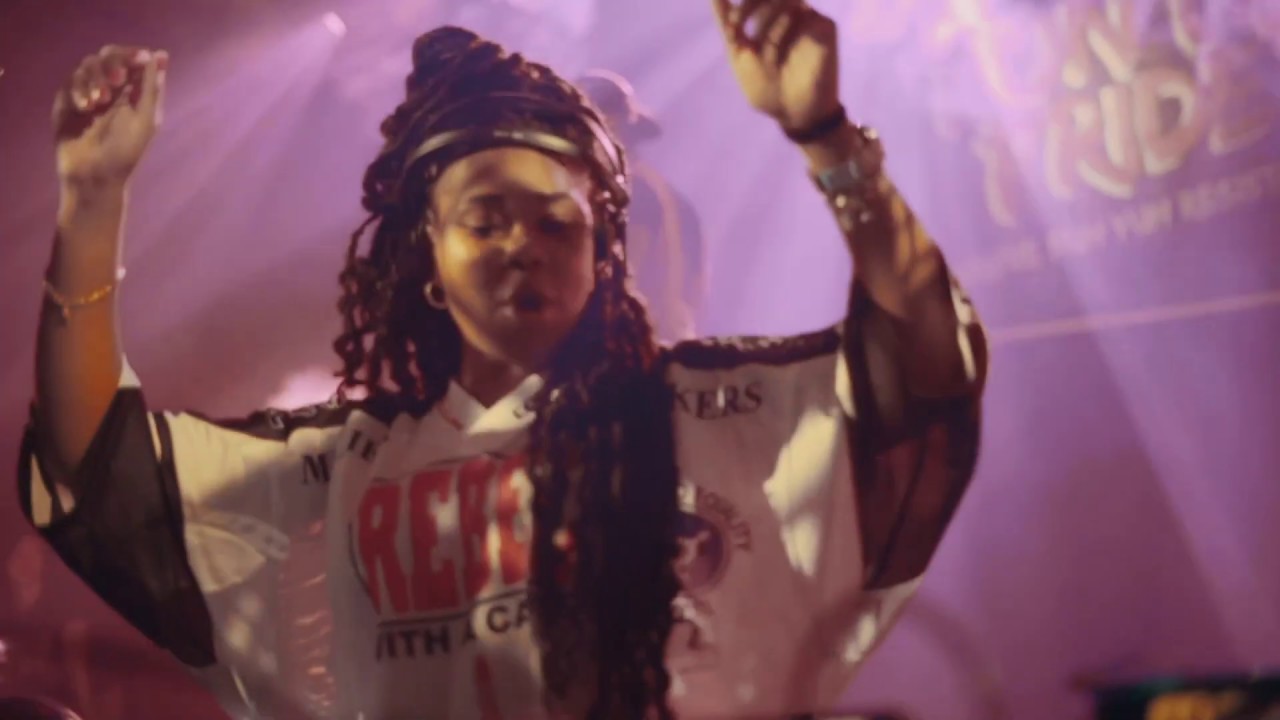 FEMMETASTIC at Pon Di Pride & Femmazing, Amsterdam