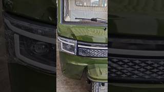 Green 23 motocarro Elettrico Ribaltabile.