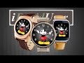 Циферблат Mickey Mouse (Watch face for Android Wear)