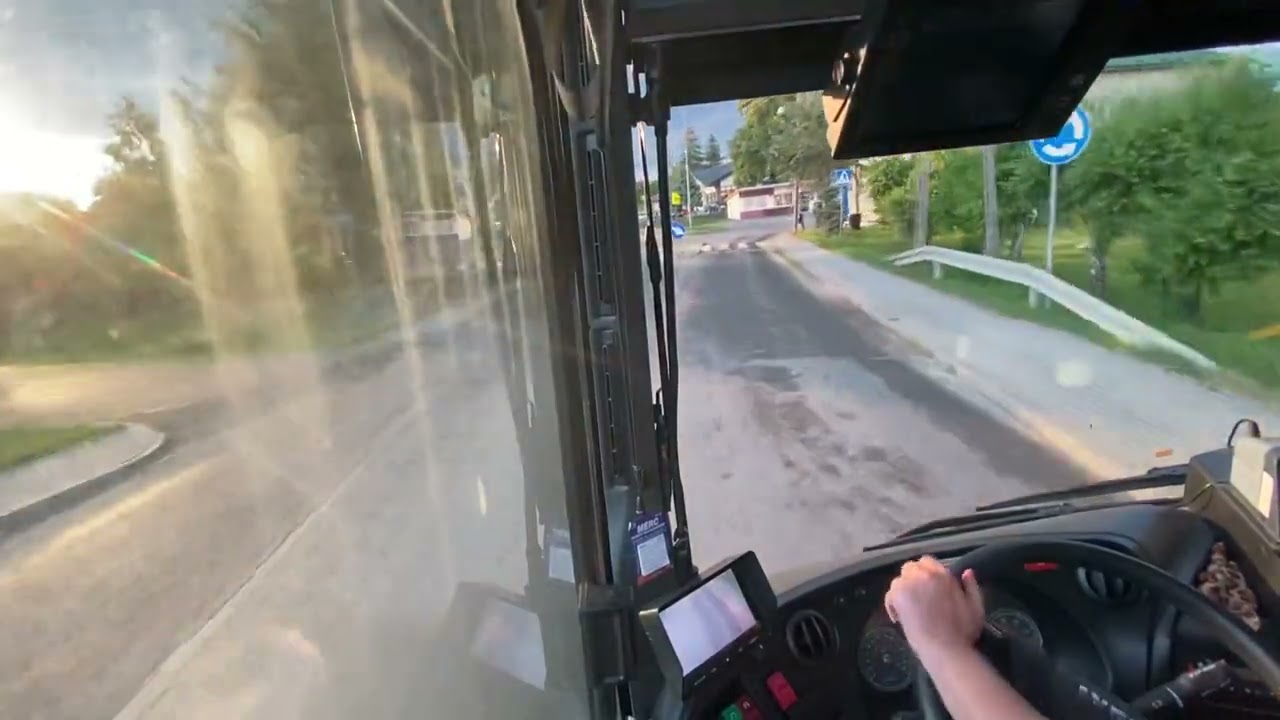 🚌PKS Rzeszów🚌 Linia 223. Niechobrz Góra Pętla ➡️ Wyzwolenia WORD