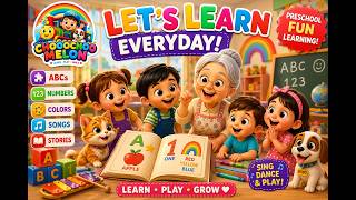Milo's Magic Garden 🌱 | Planting Seeds Song | Kids Learning Video | Nursery Rhymes 2026