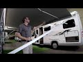 Using your Thule Awning