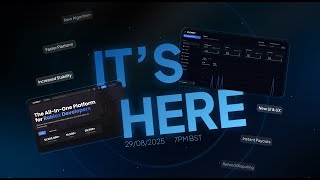 Clearlydev Version Two Release Video - Its Here..