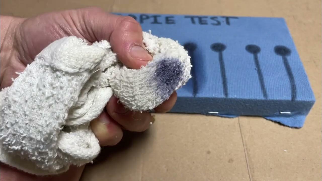 How To Get Sharpie Out Of Clothes? YouTube