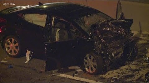 Man Sentenced For Wrong-Way crash On 33