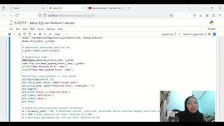 STUDI KASUS 3 Implementasi untuk optimasi inventori menggunakan random forest regressor & model EOQ