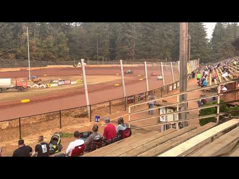 River City Speedway 9/10/22 Tracer hot laps