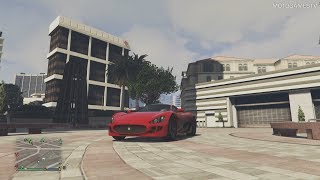 Gta Online Xone - Ocelot Xa-21 Customization & Gameplay