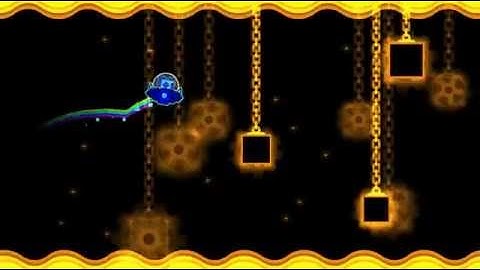 Geometry Dash 2 0 ll Entropy by TriAxis ll Krauserbud25