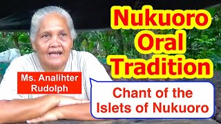 Chant of the Islets of Nukuoro