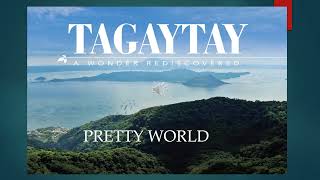 PRETTY WORLD (Antônio Adolfo e Tibério Gaspar/ M&A Bergman)