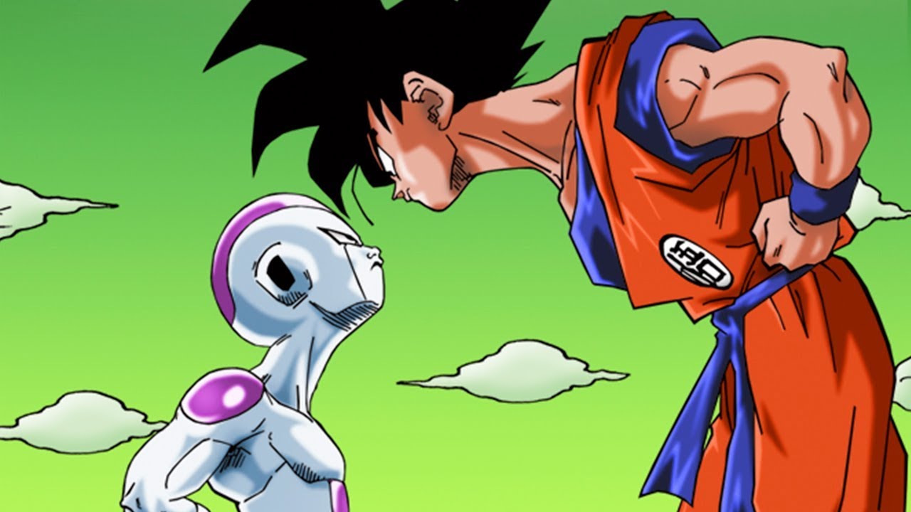 Estatura de los Personajes Dragon Ball  YouTube