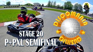 Discomania Oilhead 2023-24, 20 stage, Semifinal 1. Rullitis