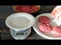 Eat More Than One Burger Hack