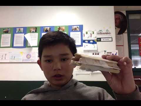 My expanding shoe invention: by Daniel