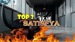 Top 3 Satisfya fight scenes {Whatsapp status} #1