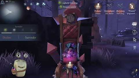 Rank Session #3 on Identity V + Tom and Jerry Chase Gameplay