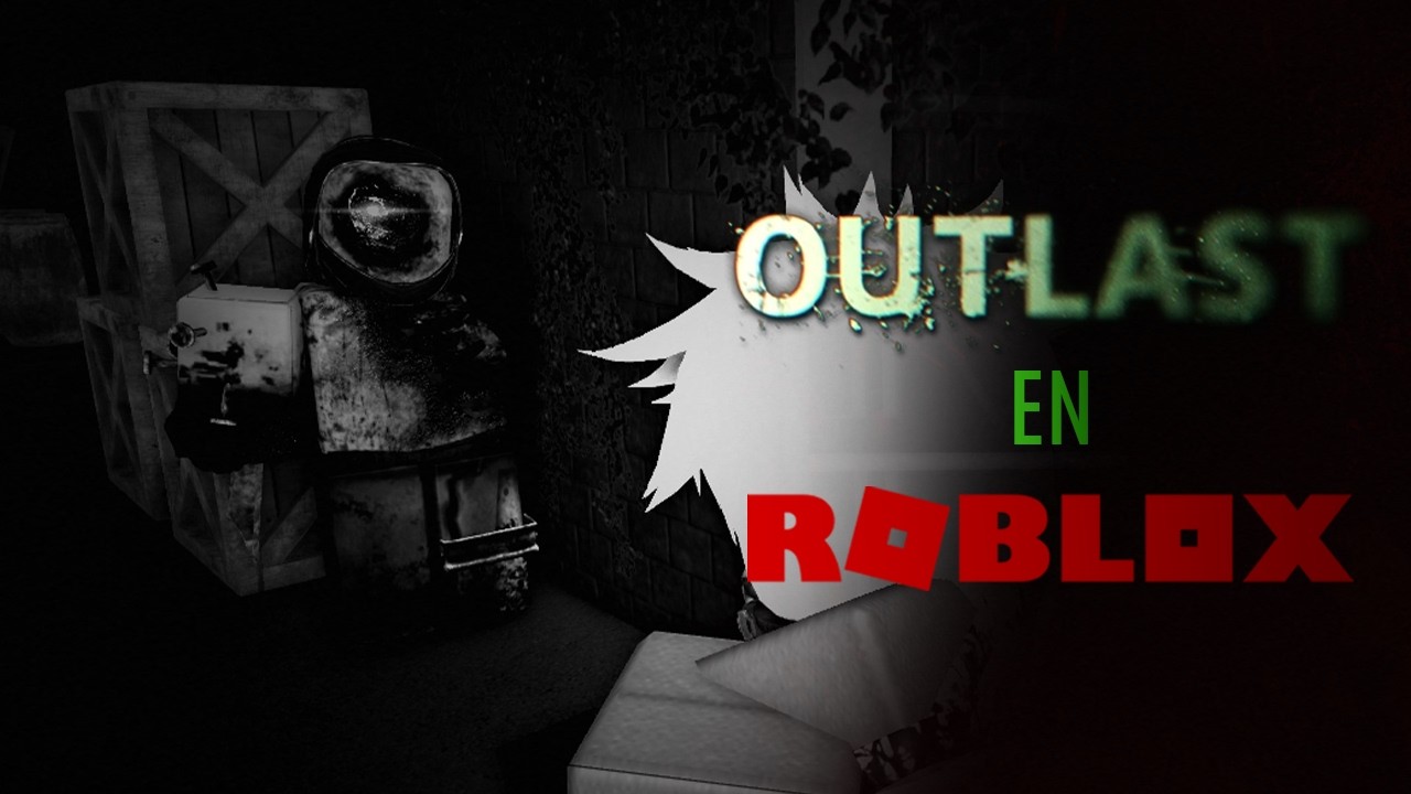 ESTO es OUTLAST en ROBLOX 😰😱