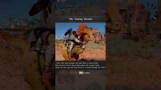 Get a legendary lion mount in Crimson Desert #crimsondeserttips @theprovokedprawnpews