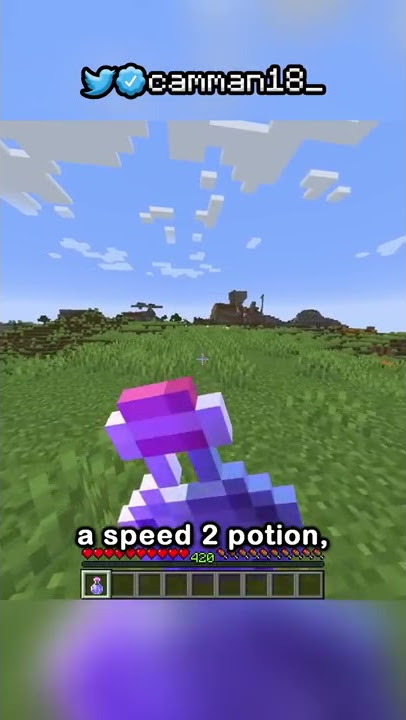 this potion gives you x-ray (actually)