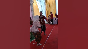 asyiknya joged bareng cucuk lampah