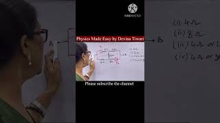 Resisters And PN junction Diodes based Tricky Question #pnjunctiondiode  #wheatstonebridge