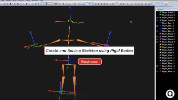 QTM 2020 Feature 12 - Rigid Body Solving