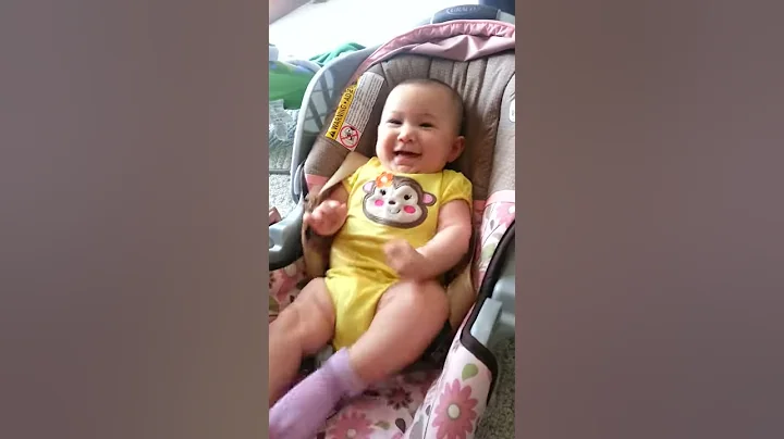 Yvonne Wilson funny baby