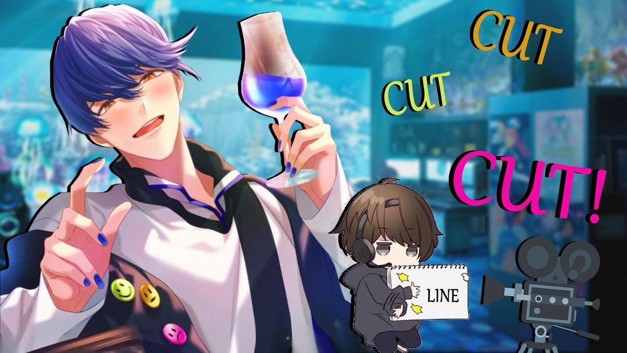 Cut, cut, cut! | Obey Me! - Heartbeat✩Creation Time