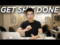 How to GET STUFF DONE When You Don’t Feel Like It!