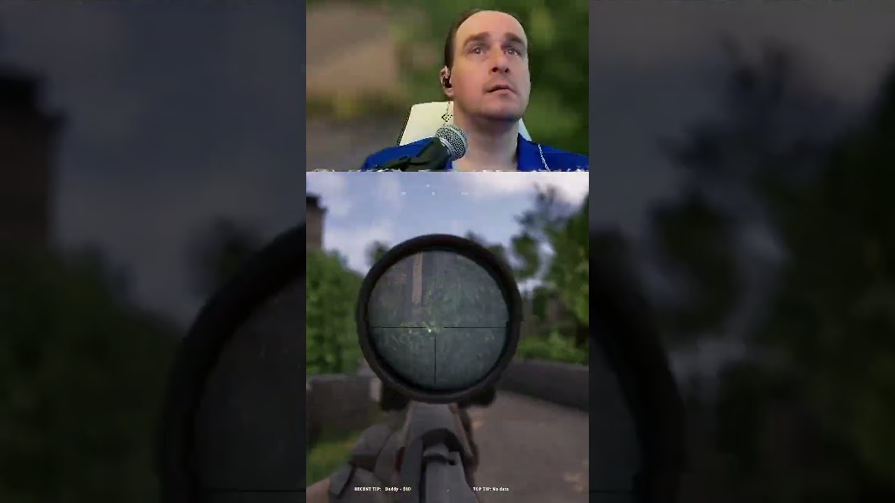 I was the bush WOOKIE? | 