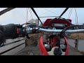I WHEELIED OVER AN ABANDONED BRIDGE!