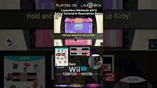Nes Remix 2 - Launchbox Frontend (Nintendo Wii U) #cemuemulator #cemu #nesremix #emulation