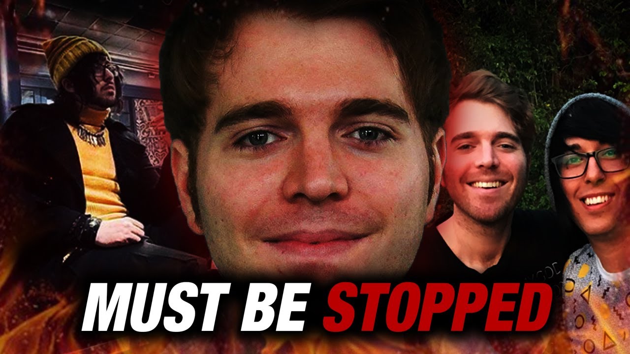 Shane Dawson Is Platforming an Alleged Predator YouTube
