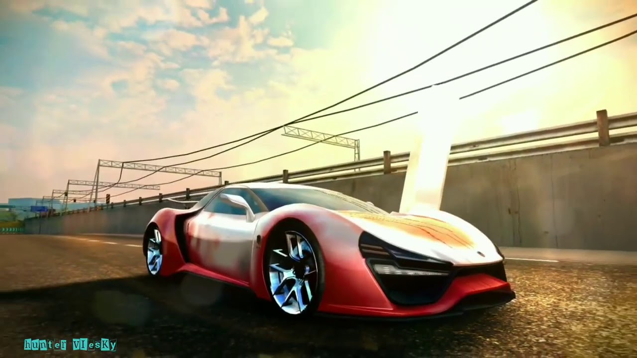 Asphalt 8 Old-school Division Cup Trion Nemesis Record 