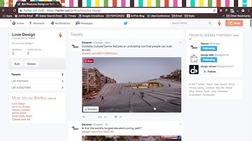 SETTING UP TWITTER FOR BUSINESS - PART 4: Lists, Moments and Widgets