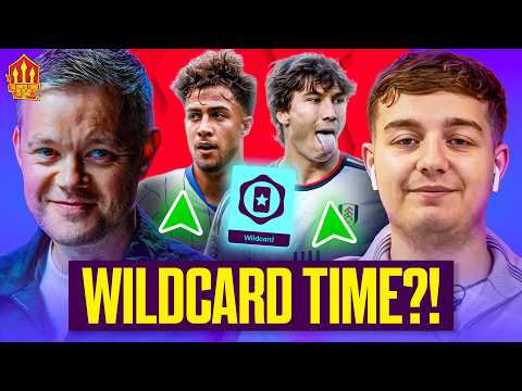 Time for a WILDCARD? FPL Show EP6
