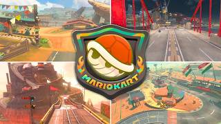 Mario Kart World - Red Shell Rally (CUSTOM Knockout Tour)