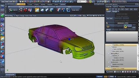 ZModeler3 Tutorial: Converting GTA4 to GTA5 (Part 1 of 2)